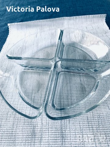 Комплект за сервиране на ордьоври или ядки, снимка 2 - Прибори за хранене, готвене и сервиране - 33584404