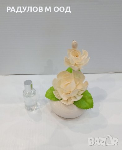 Ароматизатор за стая "Ваза с цветя" /6615/