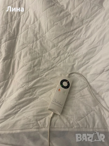 Електрическо одеяло за спалня