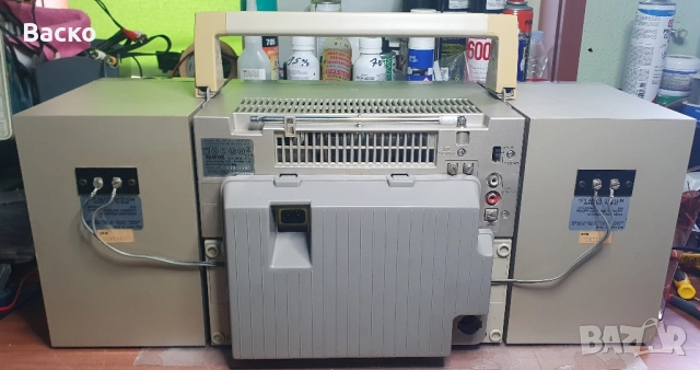 JVC PC-11, снимка 4 - Аудиосистеми - 51840732