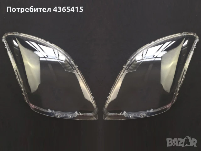 Стъкла за фарове на Suzuki Swift (2005-2010), снимка 3 - Аксесоари и консумативи - 50971475