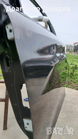 Предна лява врата за PEUGEOT 208 II / Пежо 208 (след 2019г.), снимка 5 - Части - 48582469