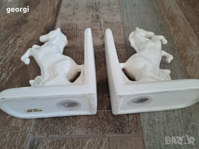 керамични стопери за книги   17/1, снимка 6 - Декорация за дома - 47876110