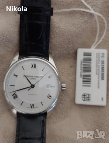 Frederique Constant Classics Index Automatic. , снимка 4 - Мъжки - 47983441
