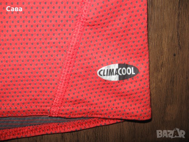 Тениски ADIDAS  дамски,С-М, снимка 16 - Тениски - 37498124