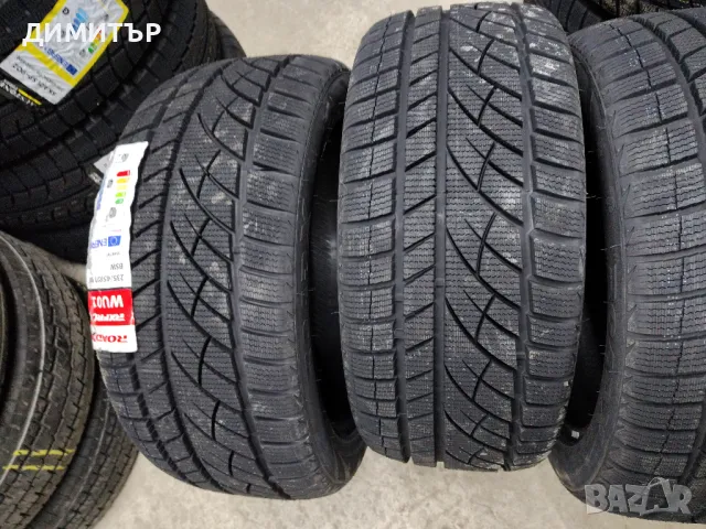 4бр.НОВИ зимни гуми ROADX 235/45/17 94V DOT 1724, снимка 3 - Гуми и джанти - 49317362