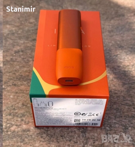 IQOS Iluma one OASIS Лимитирана серия