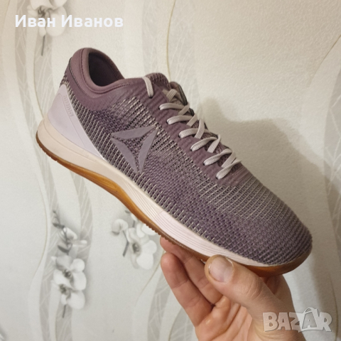 маратонки за фитнес  Reebok R Crossfit Nano 8.0  номер 39, снимка 7 - Маратонки - 40089794