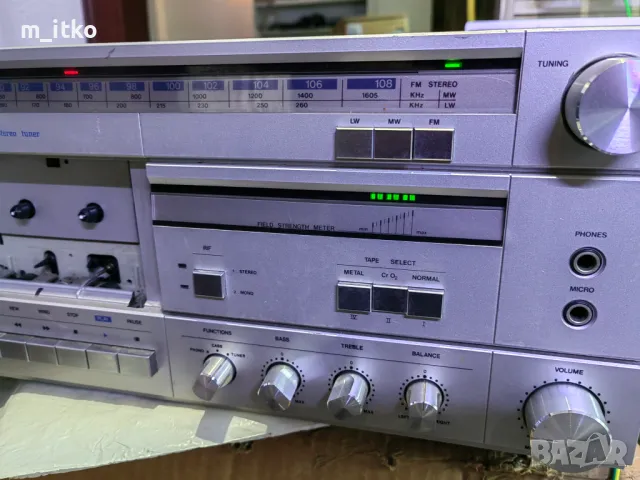 Philips F1230, снимка 9 - Грамофони - 50065262