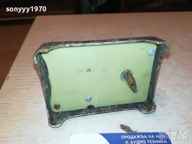 LOURDES-МУЗИКАЛНА ФИГУРА ОТ ФРАНЦИЯ 0612230813, снимка 5 - Антикварни и старинни предмети - 43292365