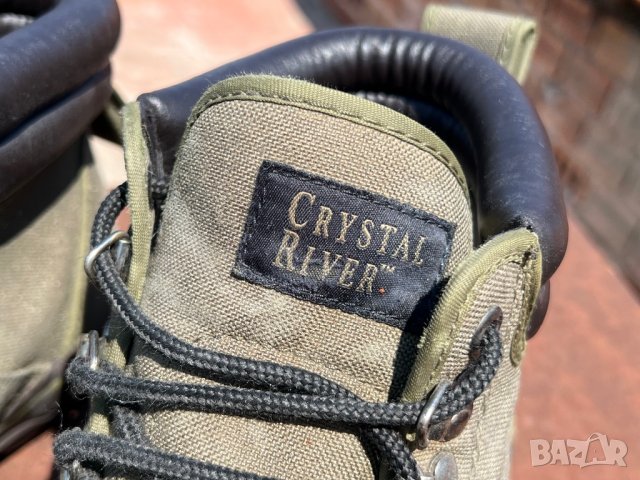 Crystal River Риболовни обувки — номер 44, снимка 7 - Мъжки ботуши - 35272148