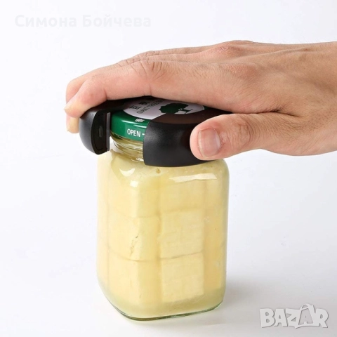 Мултифункционална 6 в 1 отварачка за бутилки, буркани и консерви, снимка 15 - Други стоки за дома - 52843286