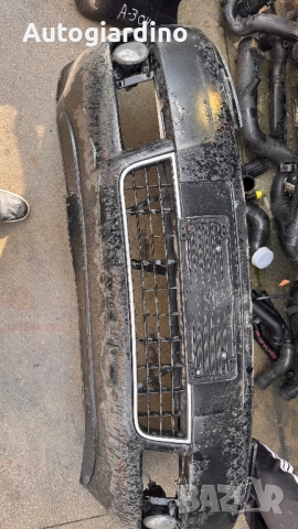 Предна Броня за Audi A6 2003 - 2005, снимка 2 - Части - 52297141