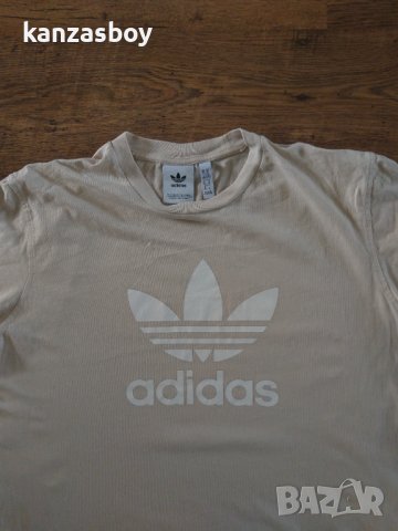 Adidas Trefoil Tee - страхотна мъжка тениска, снимка 10 - Тениски - 37519239