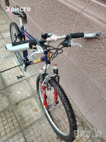 Планински велосипед Simplon , снимка 7 - Велосипеди - 53432828