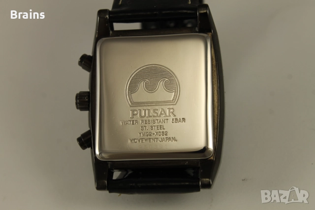 LORUS Chronograph Мъжки Кварцов Часовник, снимка 7 - Мъжки - 52154969