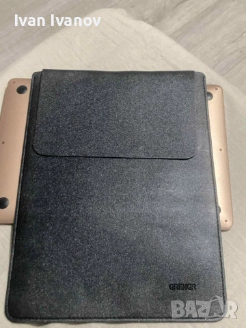 Rose Gold MacBook 2019 Retina Air 13-inch, снимка 11 - Лаптопи за дома - 52828015