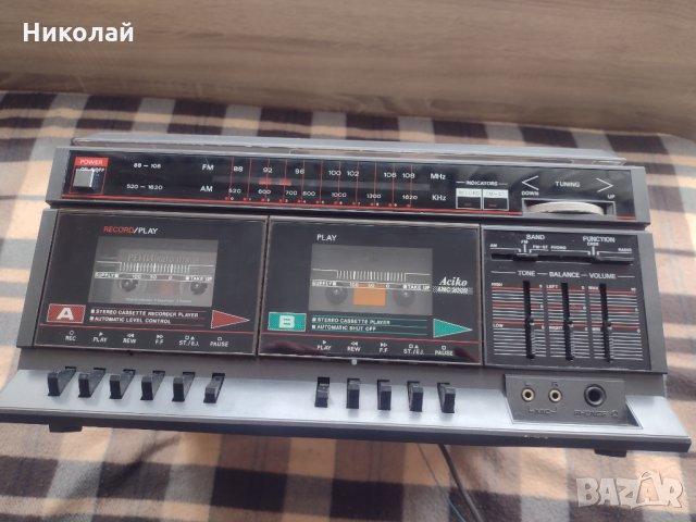 Грамофон Aciko amc 2002, снимка 9 - Грамофони - 32911969