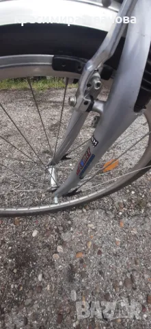 Велосипед Germatec 28" alu, снимка 2 - Велосипеди - 50323954