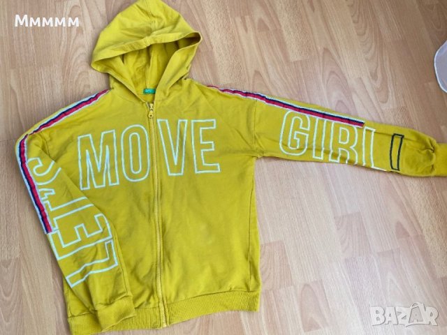 Горнище Benetton S