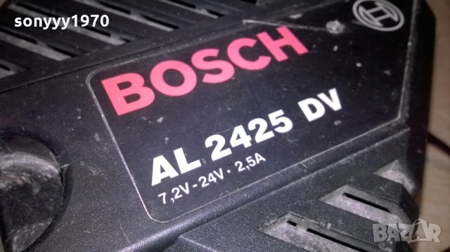 BOSCH CHARGER-ВНОС ШВЕИЦАРИЯ, снимка 3 - Винтоверти - 26497875