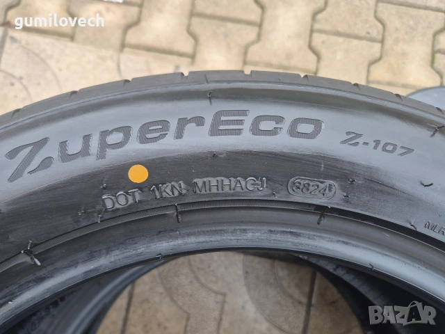 4бр.летни гуми 235/50/18 97V GOODRIDE ZuperEco 24г., снимка 11 - Гуми и джанти - 53290958