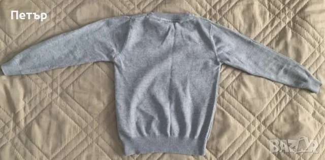 Детски пуловер , размер 122см. , снимка 3 - Детски пуловери и жилетки - 50361021