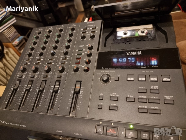 Yamaha mt4x , снимка 2 - Декове - 52972324