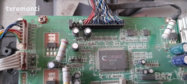 ПЛАТКА MAIN BOARD CX-V26-LED-V2.3 T15.01MV26-23R, снимка 3 - Части и Платки - 34663316