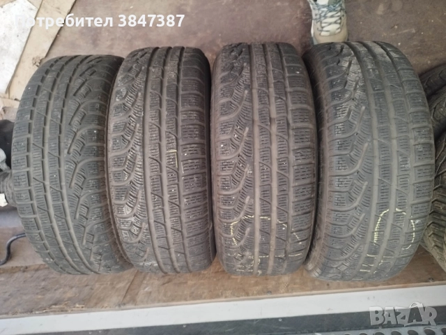 Джанти с гуми 5х120/16цола, снимка 2 - Гуми и джанти - 52376041