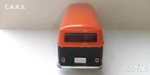 Метални колички Volkswagen VW T1 , снимка 15 - Колекции - 52948175