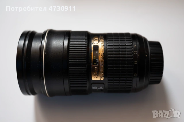 Nikkor 24-70 2.8 G ED