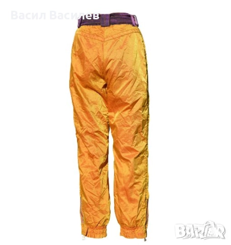 Bogner Aloha дамски ски панталон цвят старо злато, снимка 2 - Други - 51933173