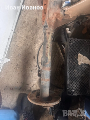 Заден Мост за Тойота Ланд Крузер J90 , снимка 3 - Части - 49774262