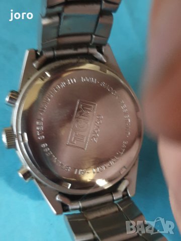 tcm chronograph, снимка 2 - Мъжки - 34804450