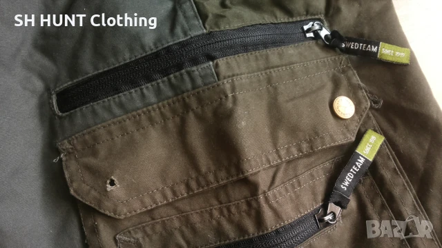 SWEDTEAM Trouser размер 36 / S панталон със здрава материя - 1341, снимка 7 - Екипировка - 51410669