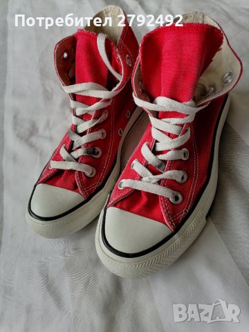 Кецове Converse, снимка 1 - Детски маратонки - 43098627