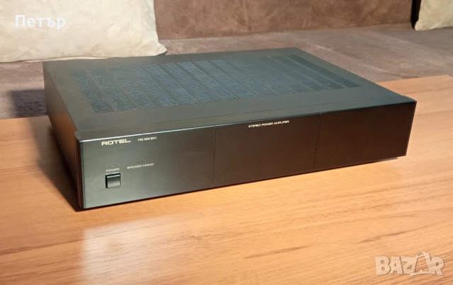 Rotel RA-840BX, RB-960BX 