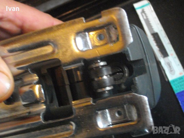 600-500 Вата-Професионално-Kinzo 25C29-Зеге-Холандско-Вертикален Прободен Трион-Отличен-Кинзо, снимка 13 - Други инструменти - 33211146