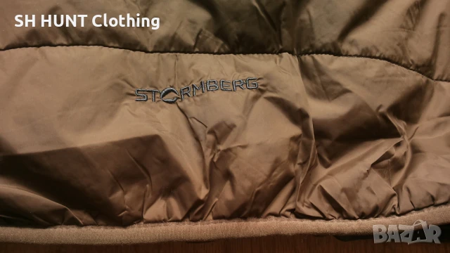 STROMBERG Jacket размер XL / XXL яке - 1266, снимка 4 - Якета - 51109596