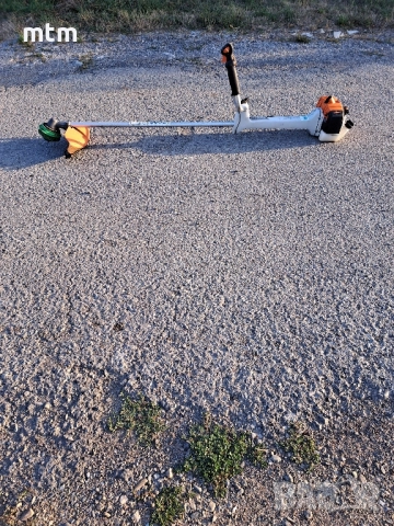 моторна коса stihl, снимка 7 - Градинска техника - 51599895