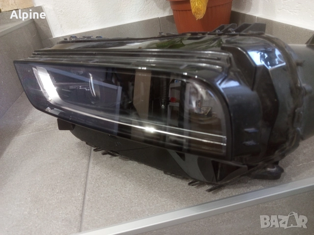 Фар за BMW X7 - ляв, снимка 3 - Части - 52792444