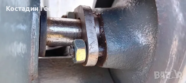 Водна помпа за поливане Вида  4, снимка 7 - Напояване - 48591706