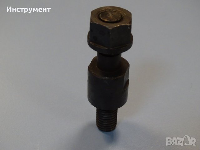 Болт за фланец за струг 12х12х70 mm, снимка 3 - Резервни части за машини - 43486347