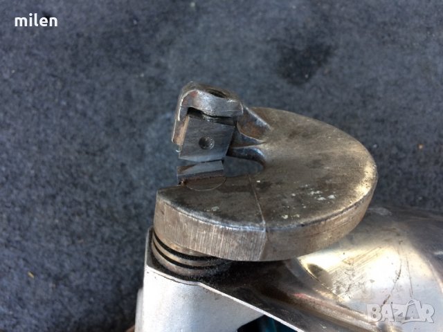 ел ножица за ламарина, снимка 4 - Други машини и части - 26774656