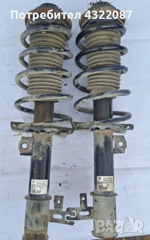 Амортисьори с пружини Опел Астра Opel Astra H 1.9 CDTI 150 к.с 2004-2010г.