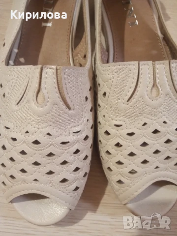 Нови дамски обувки , снимка 6 - Дамски ежедневни обувки - 50505334