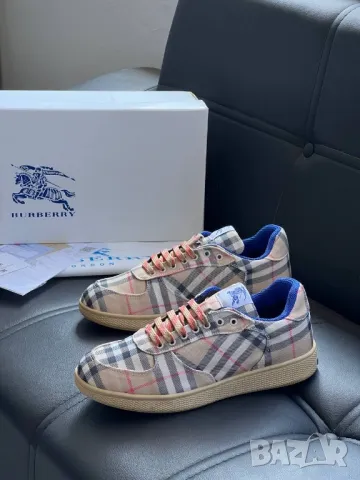 мъжки маратонки burberry 