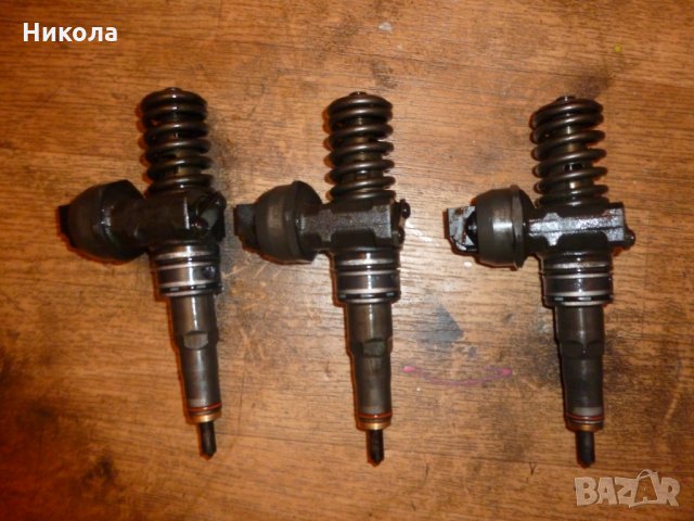 ДЮЗА ЗА АУДИ /Голф/Сеат/Шкод.Поло 1.9 115 к.с, снимка 2 - Части - 27619601