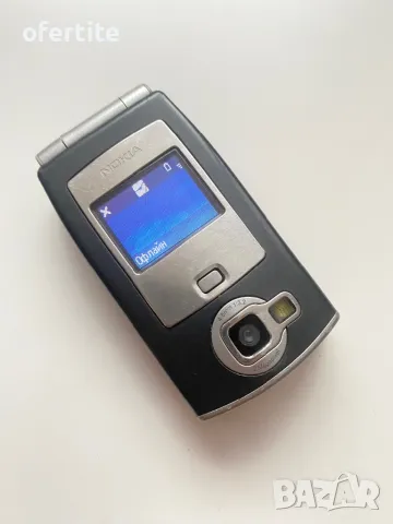 ✅ Nokia 🔝 N71, снимка 2 - Nokia - 48165650